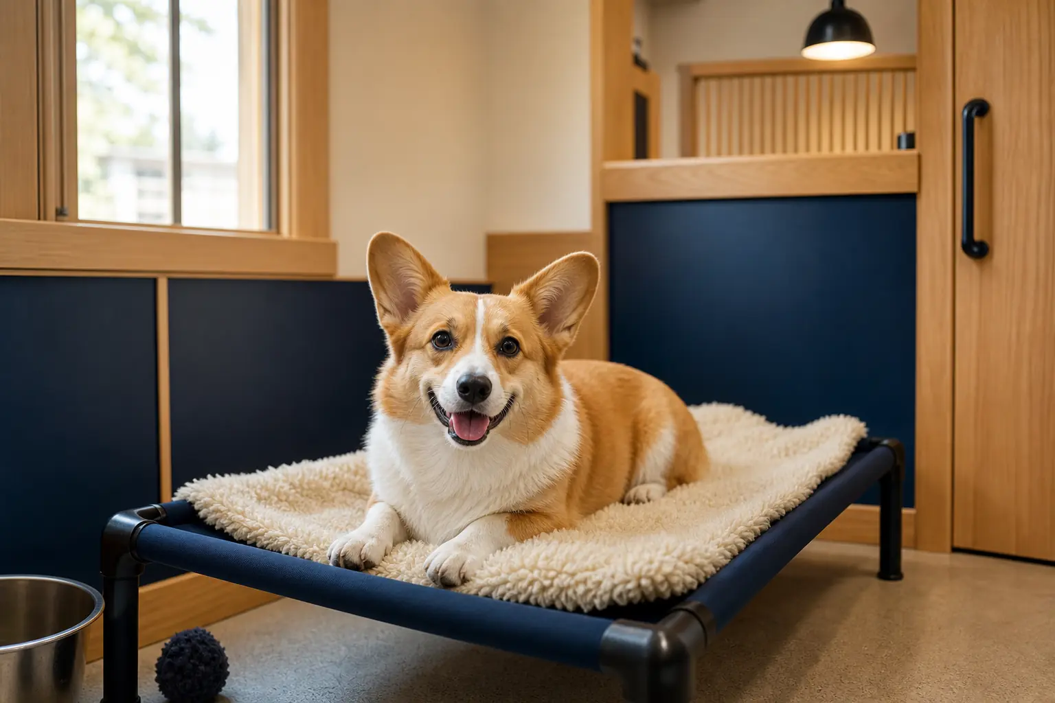 Boarding at Olson Animal Hospital