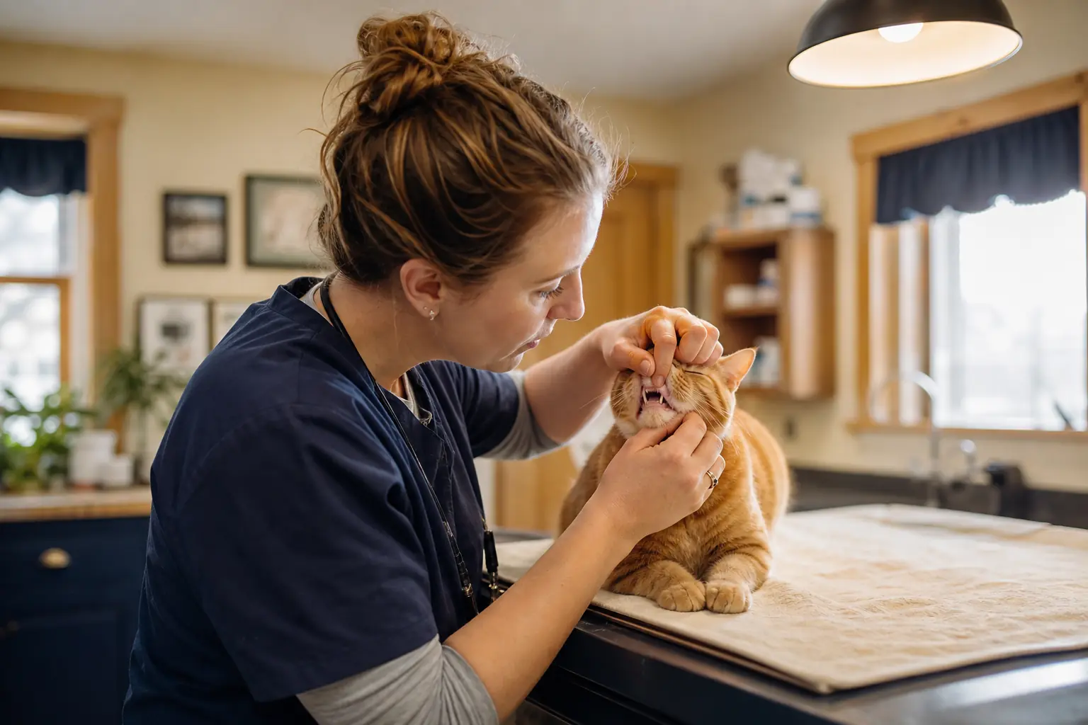 Dentistry at Olson Animal Hospital
