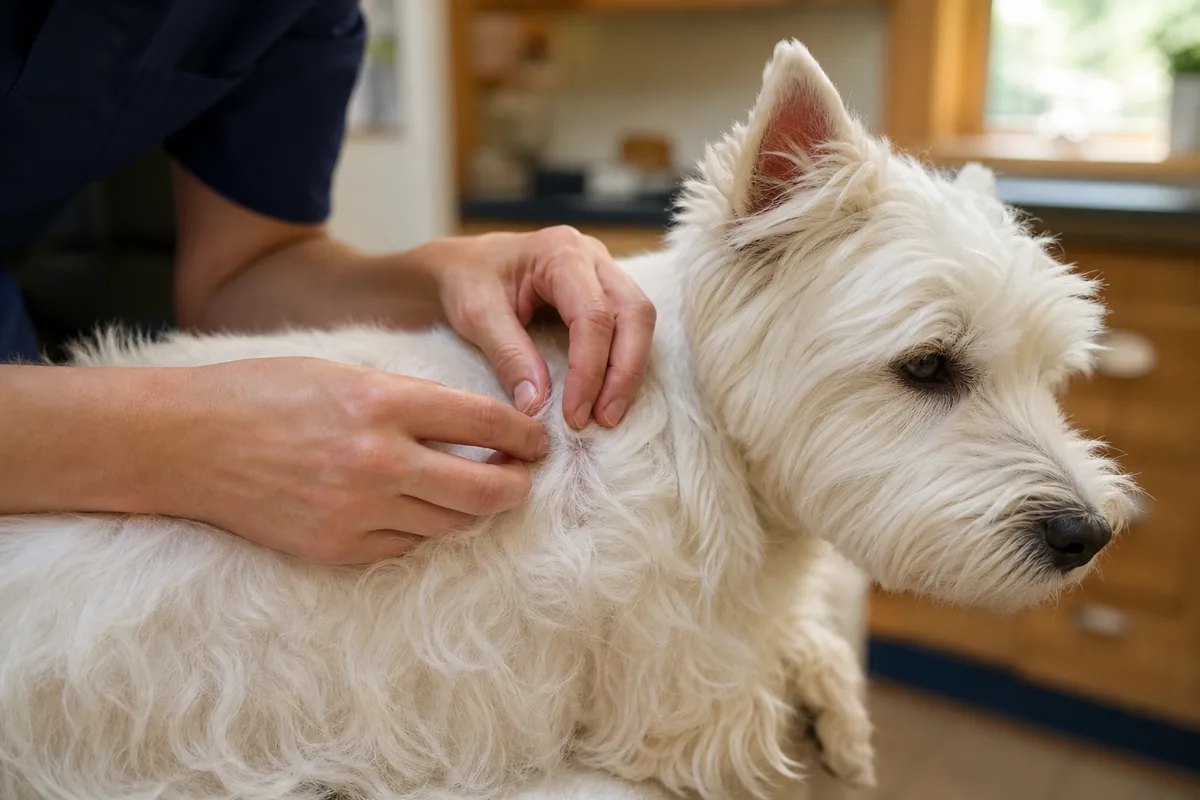 Dermatology at Olson Animal Hospital