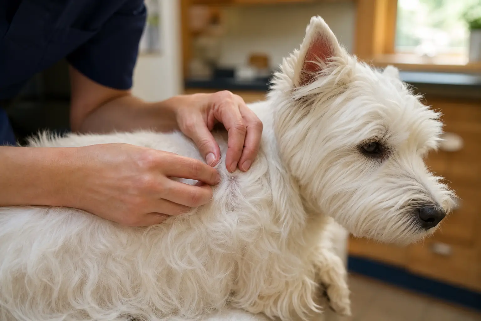 Dermatology at Olson Animal Hospital