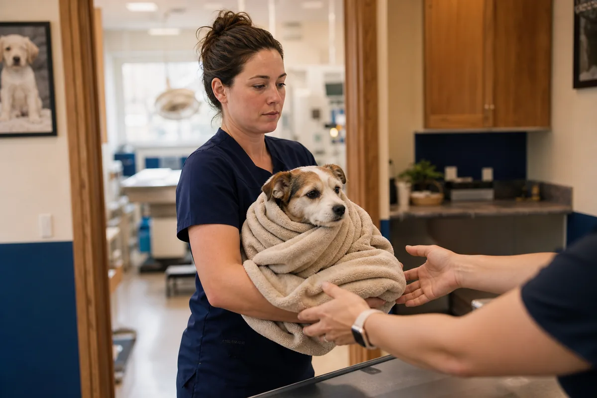 Emergency Care at Olson Animal Hospital