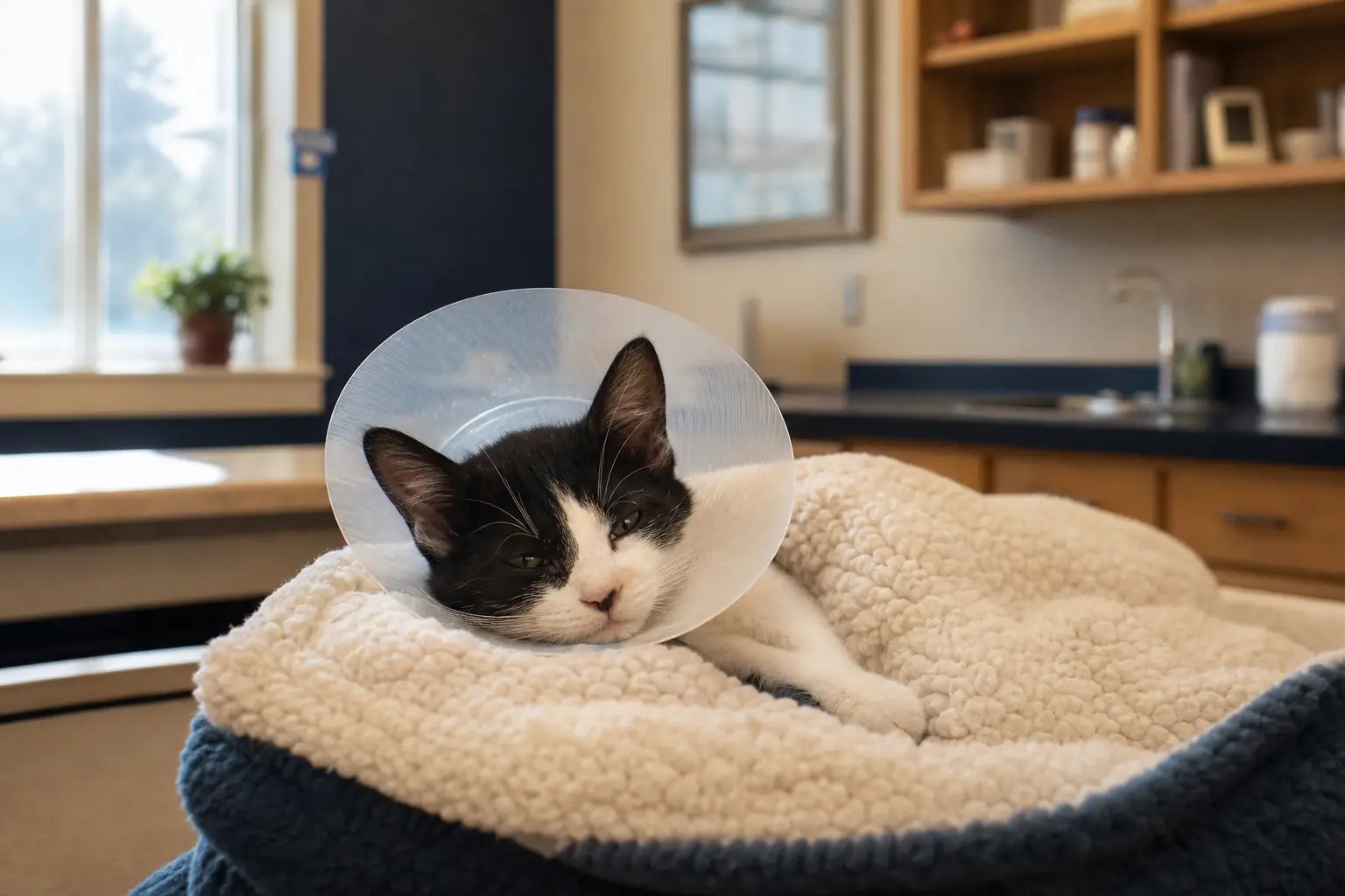 Spay & Neuter at Olson Animal Hospital