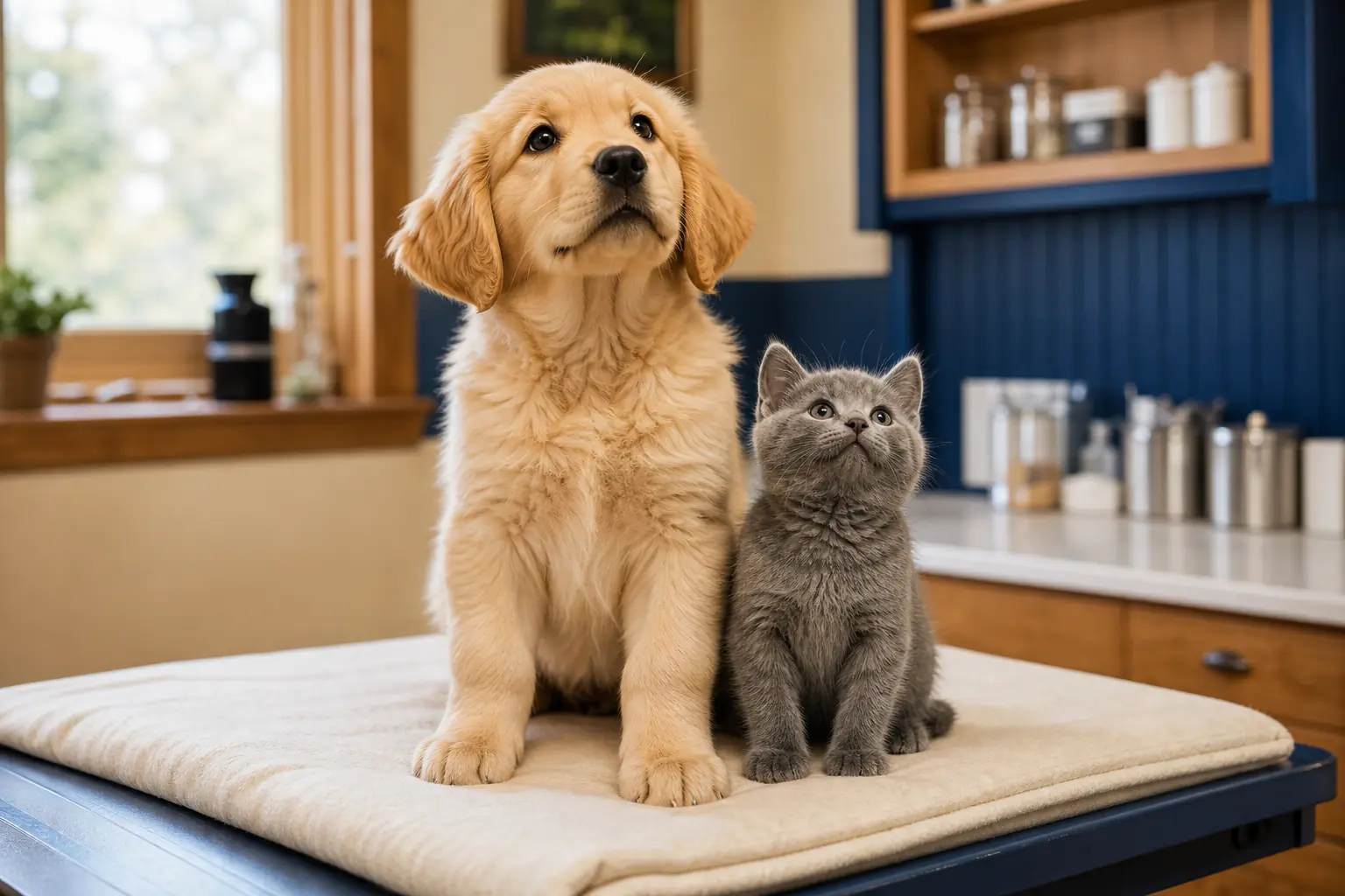 Preventative Medicine at Olson Animal Hospital